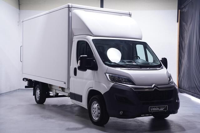 Occasion Citroën Jumper 131 PK (96 kW) 2017 Wit MPV