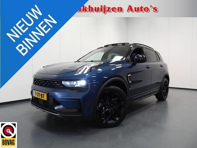 Blauw Gebruikt 2023 Lynk & Co 01 SUV | € 27.945 (Eerlijke prijs) - Afbeelding 1/4
