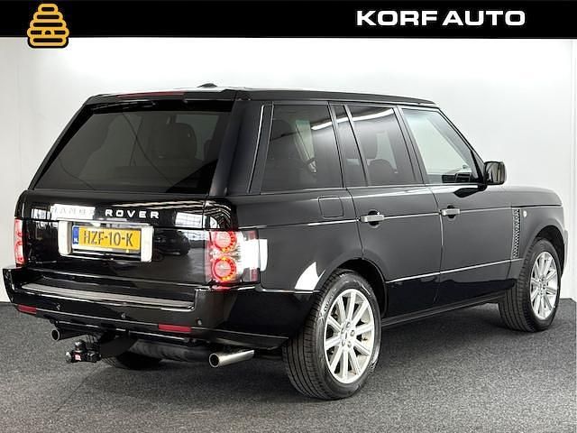 Occasion Land Rover Range Rover 510 PK (375 kW) 2010 Zwart (metallic) SUV