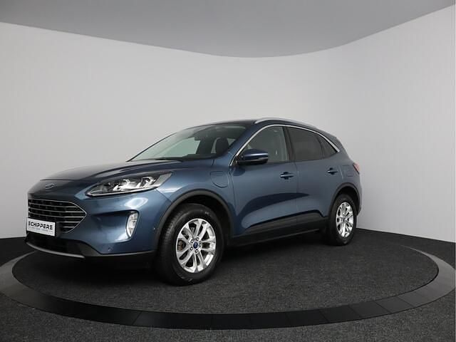 Occasion Ford Kuga Titanium X 154 PK (113 kW) 2022 Blauw SUV