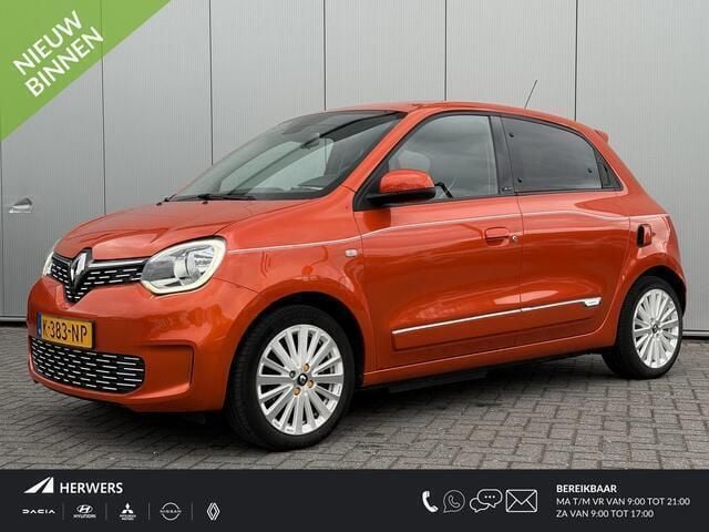 Oranje Gebruikt 2021 Renault Twingo Vibes Hatchback | € 11.935 (Eerlijke prijs) - Afbeelding 1/4