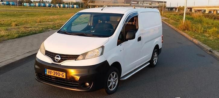 Gebruikt 2013 Nissan NV200 Van | € 3.495 (Eerlijke prijs) - Afbeelding 1/4