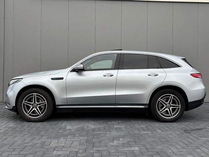 Occasion Mercedes EQC400 AMG 300 kW (408 PK) 2019 SUV