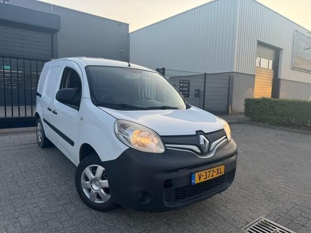 Wit Gebruikt 2019 Renault Kangoo MPV | € 3.599 (Super prijs) - Afbeelding 1/4