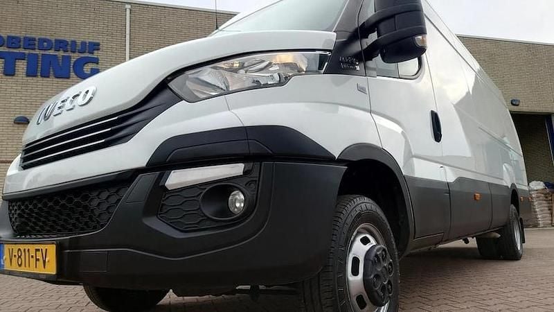 Occasion Iveco Daily 2017 Wit