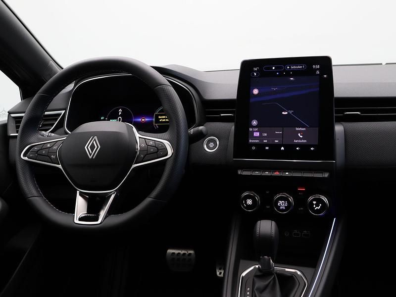 Occasion Renault Clio V Esprit Alpine 143 PK (105 kW) 2025 Zwart Hatchback