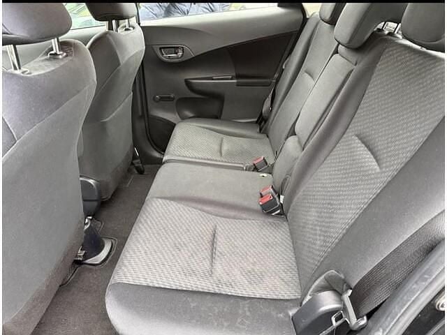 Occasion Toyota Verso-S 99 PK (72 kW) 2012 Zwart MPV