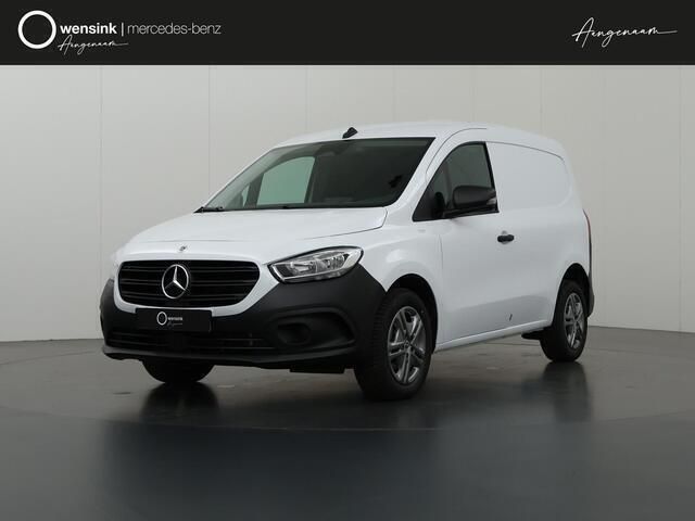 Wit Nieuw 2025 Mercedes Citan 108 Van | € 30.995 - Afbeelding 1/4