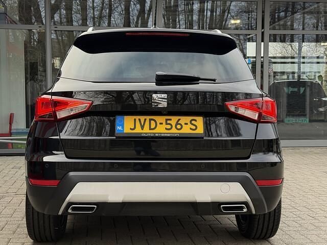 Occasion Seat Arona FR-Line 116 PK (85 kW) 2019 Zwart (metallic) SUV