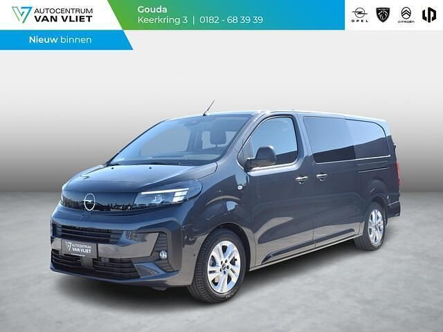 Moonstone grey Nieuw 2025 Opel Vivaro-e Combi Comfort Van | € 45.845 (Duur) - Afbeelding 1/4
