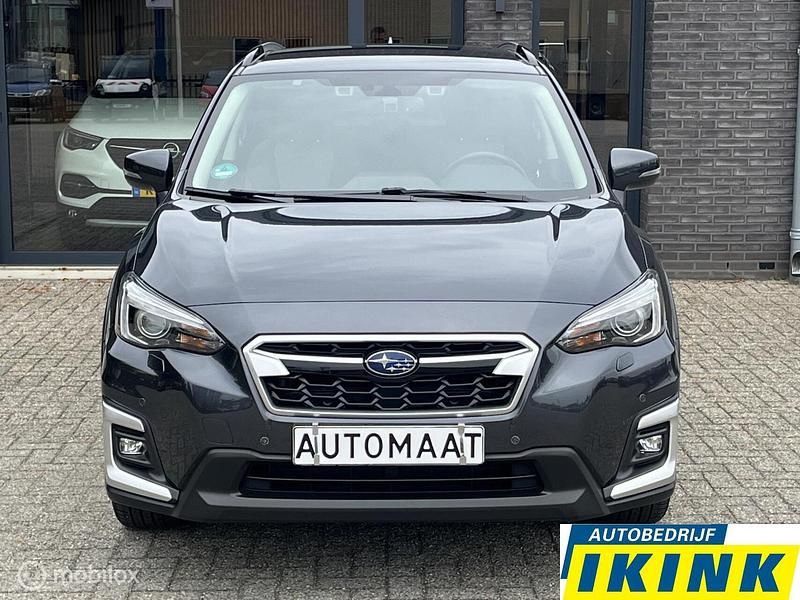 Occasion Subaru XV Premium 150 PK (110 kW) 2020 Grijs SUV