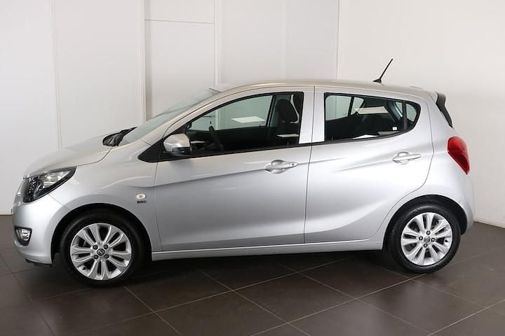 Occasion Opel Karl Edition 2019 Grijs Hatchback