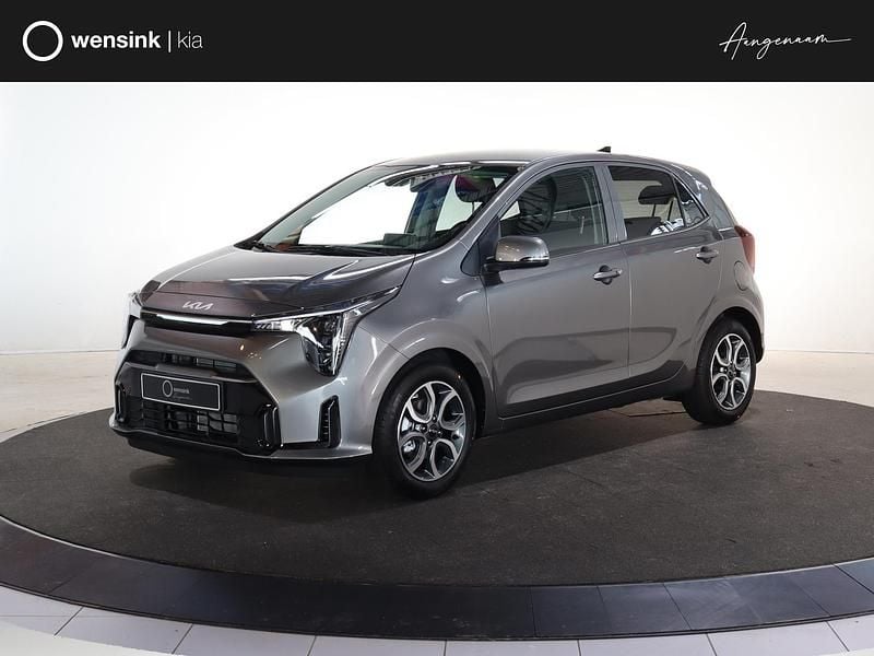 , metallic lak Nieuw 2025 Kia Picanto Hatchback | € 21.450 (Eerlijke prijs) - Afbeelding 1/4
