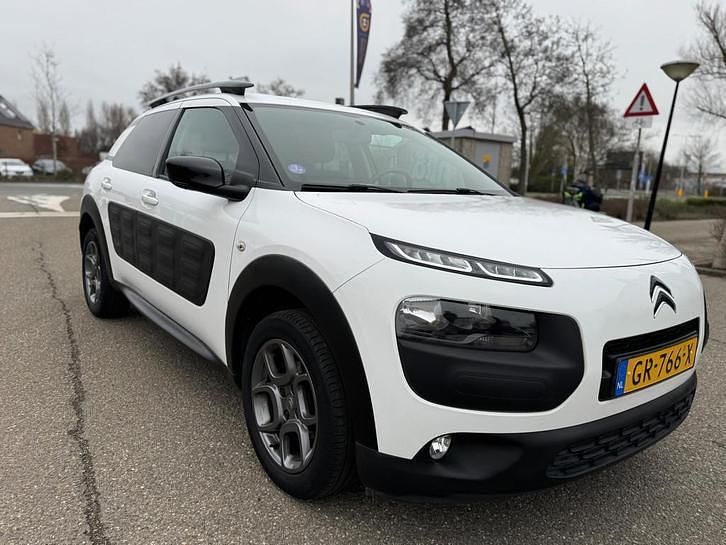 Occasion Citroën C4 Cactus Feel 82 PK (60 kW) 2015 Hatchback