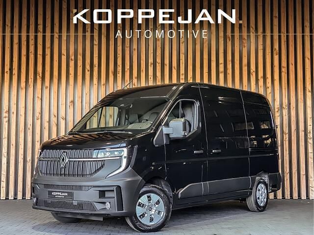 Zwart Occasion 2024 Renault Master Van | € 38.900 (Eerlijke prijs) - Afbeelding 1/3