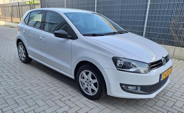 Occasion VW Polo Comfortline 69 PK (50 kW) 2013 Wit Hatchback