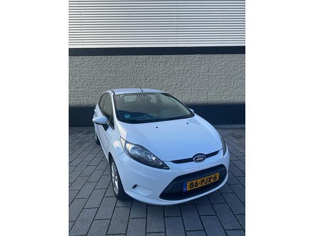 Occasion Ford Fiesta Limited 60 PK (44 kW) 2011 Wit Hatchback