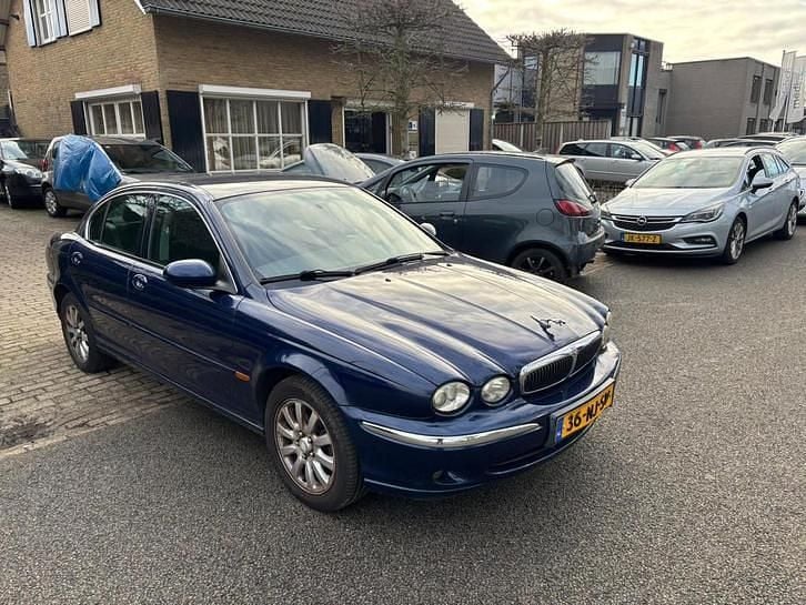 Occasion Jaguar X-type Business Edition 156 PK (114 kW) 2003