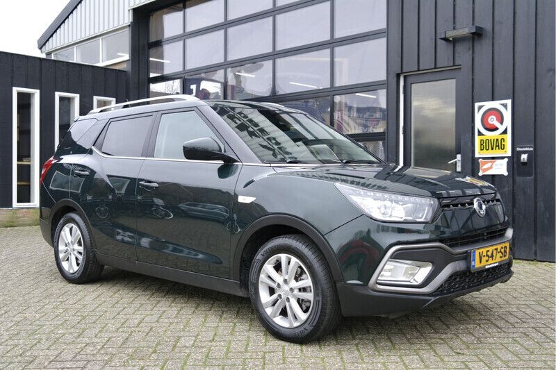 Overige Gebruikt 2018 Ssangyong XLV Quartz SUV | € 12.999 - Afbeelding 1/4