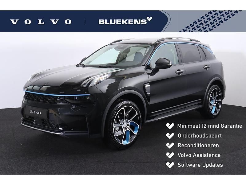 Zwart Gebruikt 2024 Lynk & Co 01 SUV | € 32.900 (Eerlijke prijs) - Afbeelding 1/4
