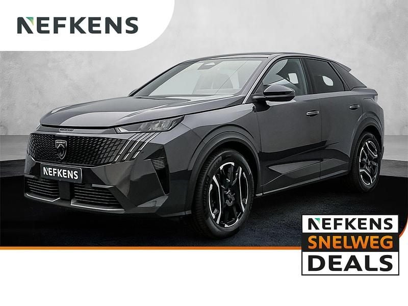Grijs Nieuw 2025 Peugeot e-3008 Allure SUV | € 39.725 (Super prijs) - Afbeelding 1/4