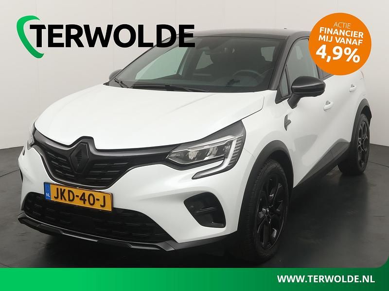 Occasion Renault Captur Rive Gauche 2025 Wit SUV