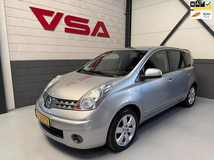 Gebruikt 2008 Nissan Note Pack | € 5.490 (Iets duurder) - Afbeelding 1/4