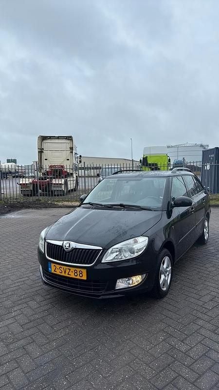 Occasion 2013 Skoda Fabia GreenLine Stationwagen | € 1.950 (Goede deal) - Afbeelding 1/4