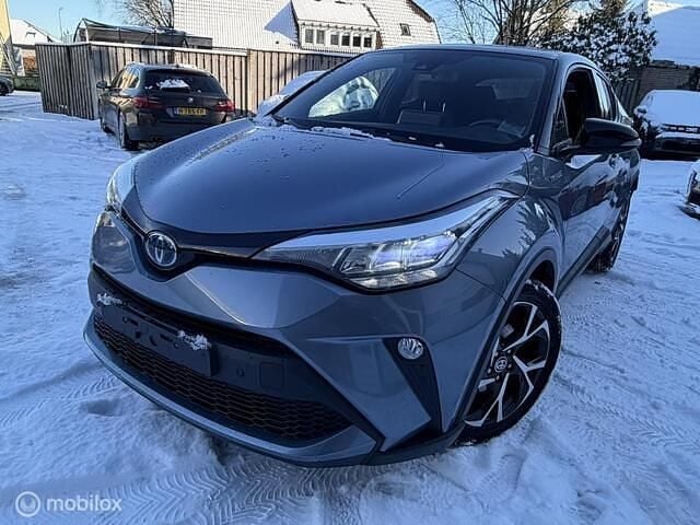 Occasion Toyota C-HR 122 PK (89 kW) 2021 Grijs SUV