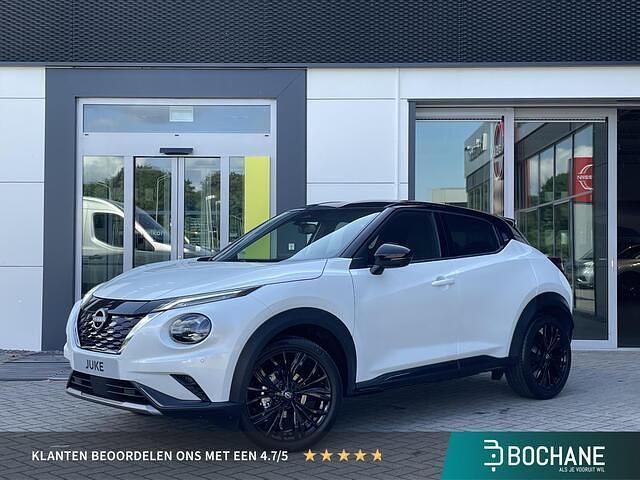 Wit Nieuw 2026 Nissan Juke Pack SUV | € 34.500 (Eerlijke prijs) - Afbeelding 1/4