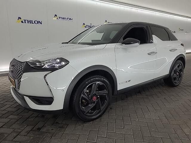 Wit Gebruikt 2020 DS Automobiles DS3 Crossback E-Tense Performance Line Plus SUV | € 14.450 (Eerlijke prijs) - Afbeelding 1/3