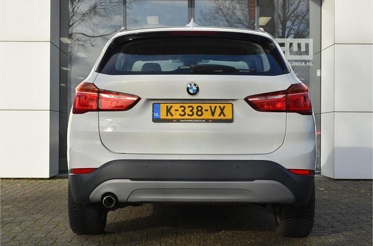 Occasion BMW X1 Executive 142 PK (104 kW) 2018 Wit SUV