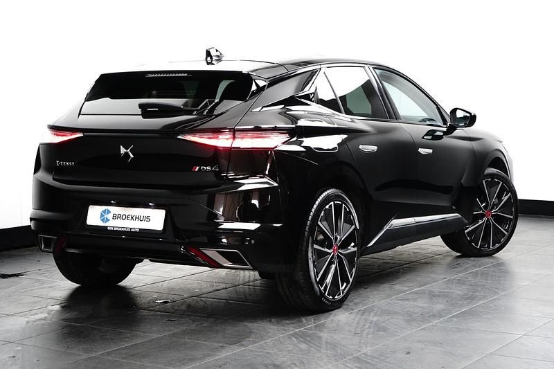 Occasion DS Automobiles DS4 Performance Line Plus 2026 Zwart SUV