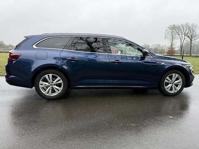 Occasion Renault Talisman Bose Edition 110 PK (80 kW) 2017 Blauw Stationwagen