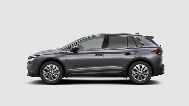 Nieuw Skoda Elroq Business Line 150 kW (204 PK) 2026 Grijs SUV