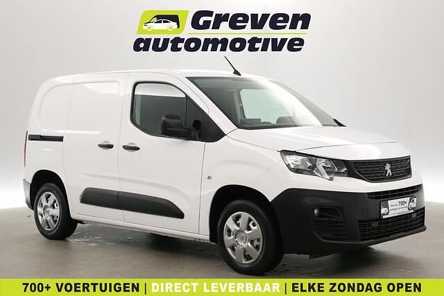Occasion Peugeot Partner 102 PK (75 kW) 2021 Wit MPV