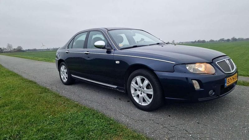 Occasion Rover 75 120 PK (88 kW) 2004 Blauw Sedan