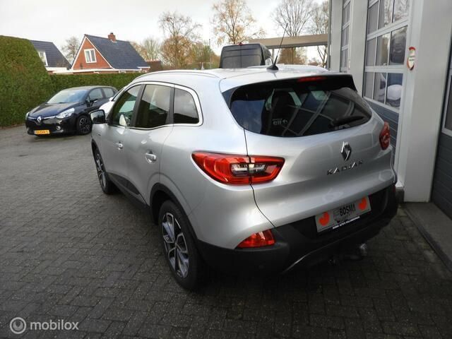 Occasion Renault Kadjar 131 PK (96 kW) 2018 Grijs SUV