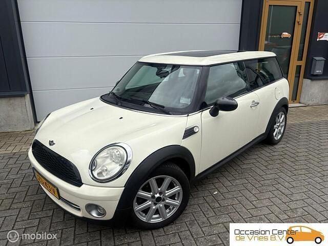 Occasion Mini Cooper Clubman 120 PK (88 kW) 2008 Beige Stationwagen
