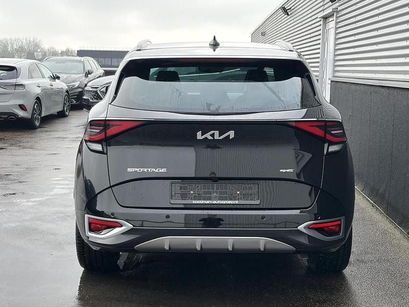 Nieuw Kia Sportage GT-Line 245 PK (180 kW) 2025 (1k) SUV