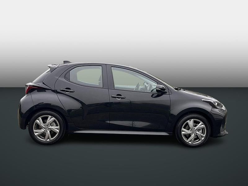 Occasion Mazda 2 Exclusive-Line 116 PK (85 kW) 2024 Zwart Hatchback