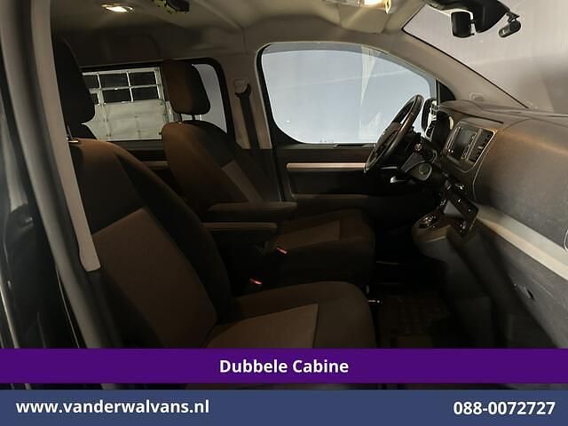 Occasion Opel Vivaro 177 PK (130 kW) 2021 Zwart MPV