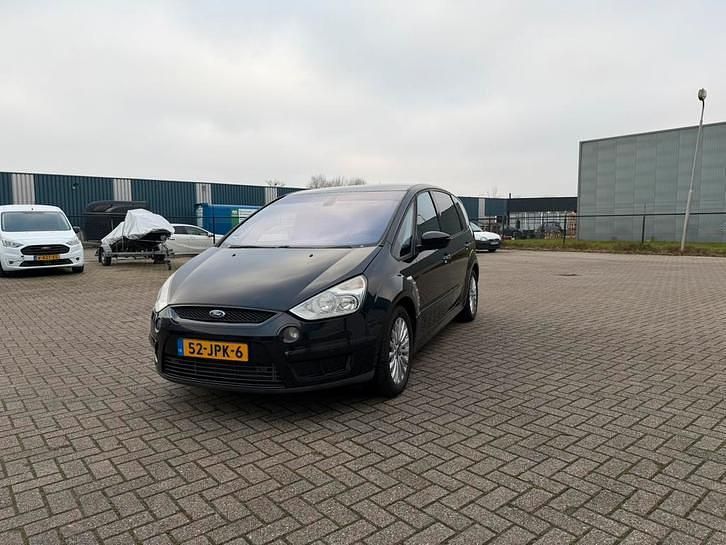 Gebruikt 2009 Ford S-MAX S MPV | € 4.900 (Duur) - Afbeelding 1/4