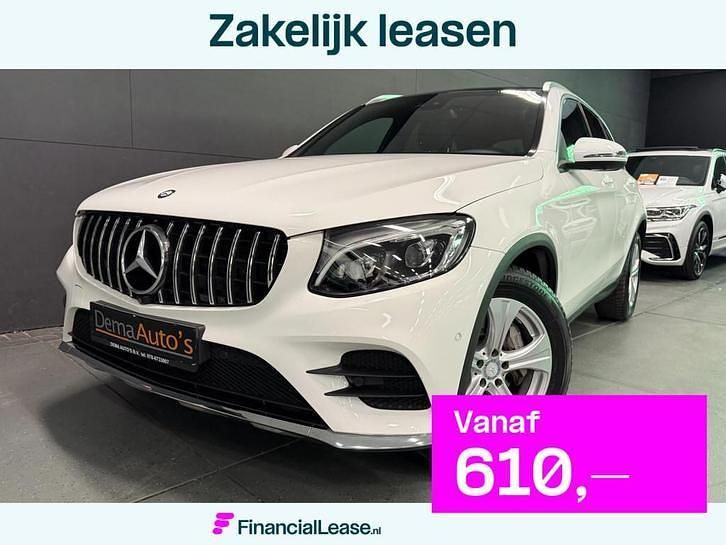 Occasion 2016 Mercedes GLC250 AMG | € 610 - Afbeelding 1/4