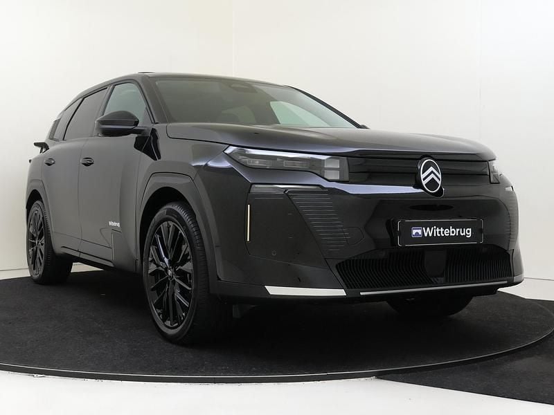 Nieuw Citroën C5 Aircross Comfort 155 kW (212 PK) 2025 Zwart SUV