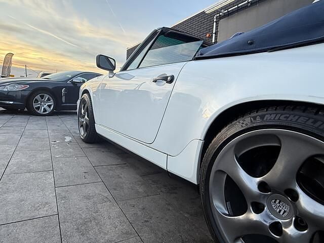 Occasion Porsche 911 252 PK (185 kW) 1991 Overige Cabriolet