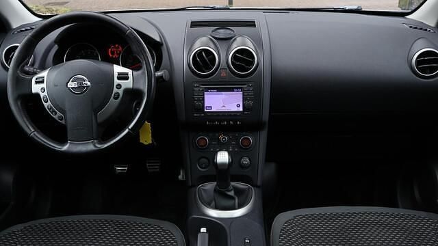 Occasion Nissan Qashqai 114 PK (83 kW) 2010 Zilver SUV