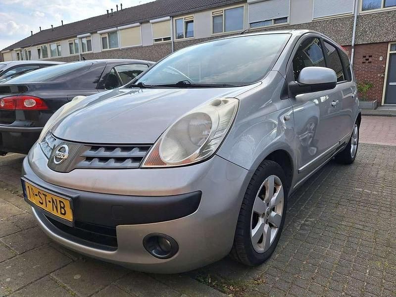 Gebruikt 2006 Nissan Note Visia MPV | € 2.000 (Iets duurder) - Afbeelding 1/4