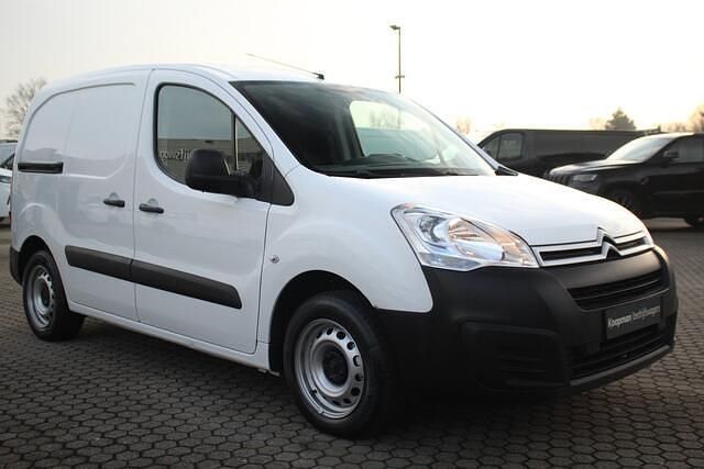 Occasion Citroën Berlingo 75 PK (55 kW) 2018 Wit MPV