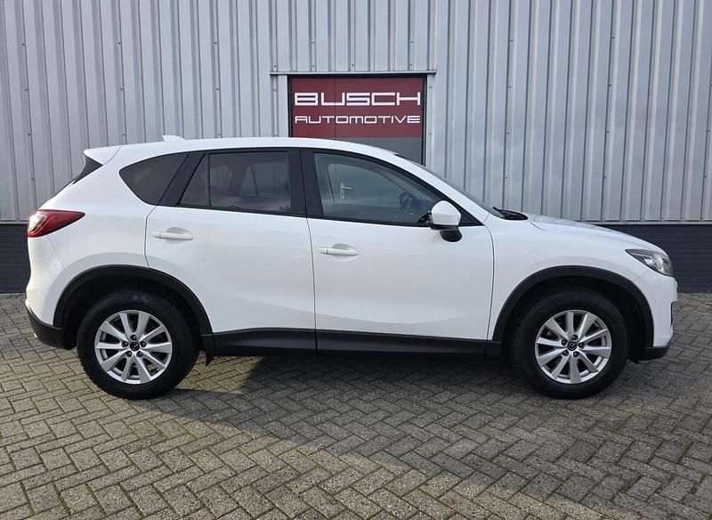 Occasion Mazda CX-5 165 PK (121 kW) 2012 Wit SUV